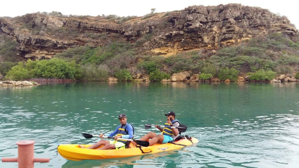 Picture 8 for Activity 2-Hour Kayak Tour in Curacao