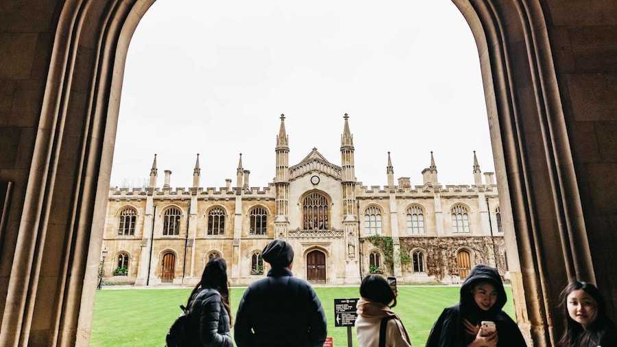 Picture 9 for Activity Cambridge: Alumni-Led Walking Tour w/opt Kings College Entry