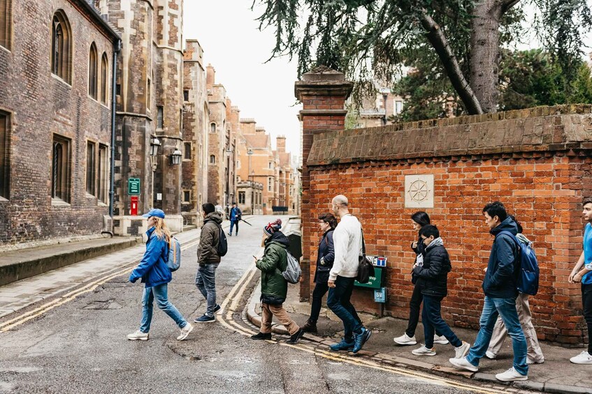 Picture 2 for Activity Cambridge: Alumni-Led Walking Tour w/opt Kings College Entry