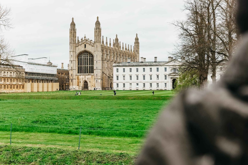 Picture 10 for Activity Cambridge: Alumni-Led Walking Tour w/opt Kings College Entry