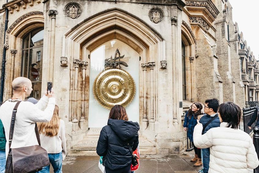 Picture 4 for Activity Cambridge: Alumni-Led Walking Tour w/opt Kings College Entry