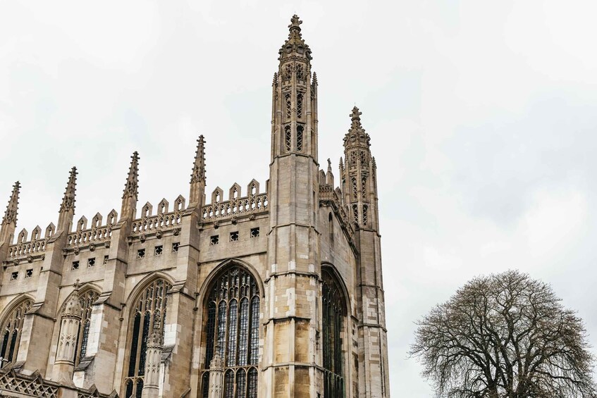 Picture 15 for Activity Cambridge: Alumni-Led Walking Tour w/opt Kings College Entry