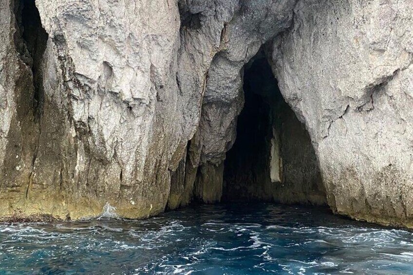 Private boat tour Syracuse Ortigia