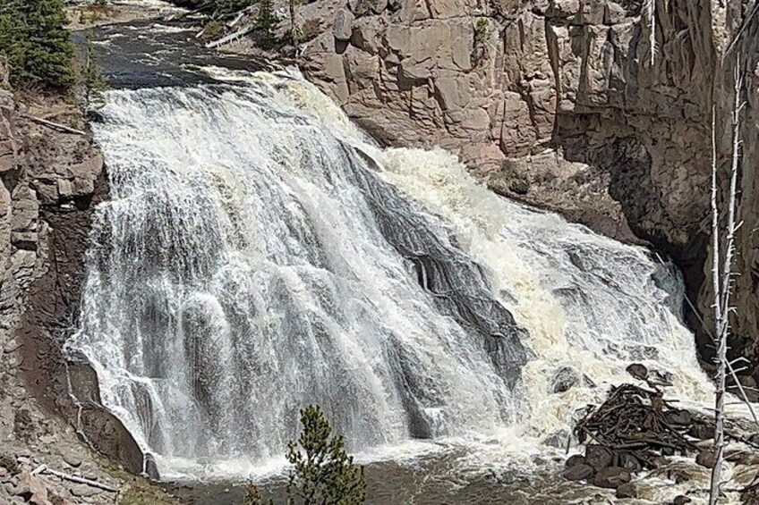 Gibbon Falls