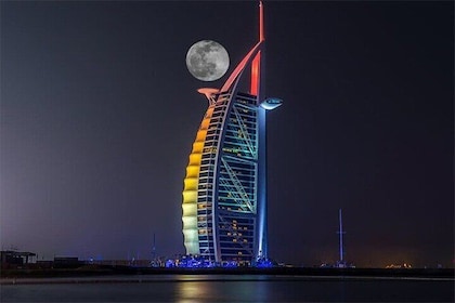 Inside Burj Al Arab Guided Tours - Ticket