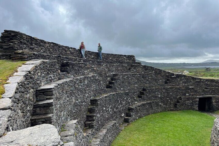 Ring of Kerry Day Tour from Killarney