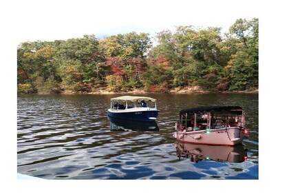 1.5 Hour Boat Rental in Nabbs Creek