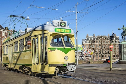 La Haye : Tramway touristique Hop-on Hop-off