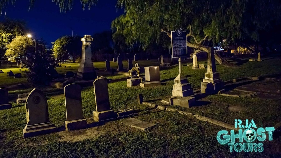 Corpus Christi: Guided Ghost Tour