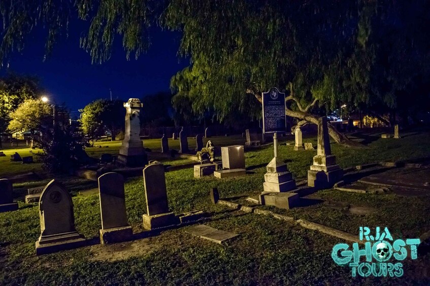 Corpus Christi: Guided Ghost Tour