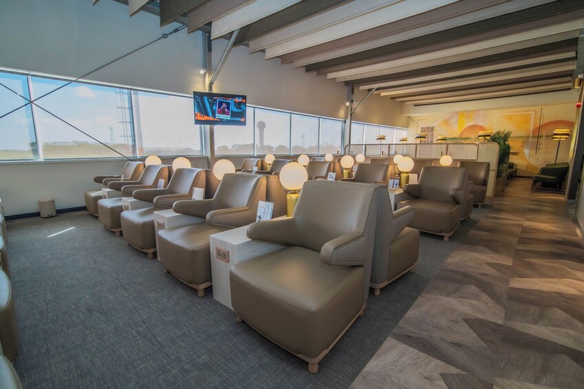 Plaza Premium Lounge Nairobi (International Departure, Terminal 1D)