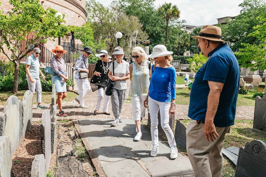 Picture 7 for Activity Charleston: Local History Guided Walking Tour