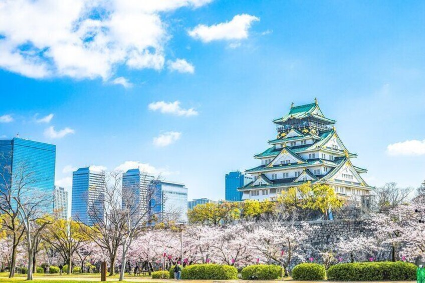 osaka castle