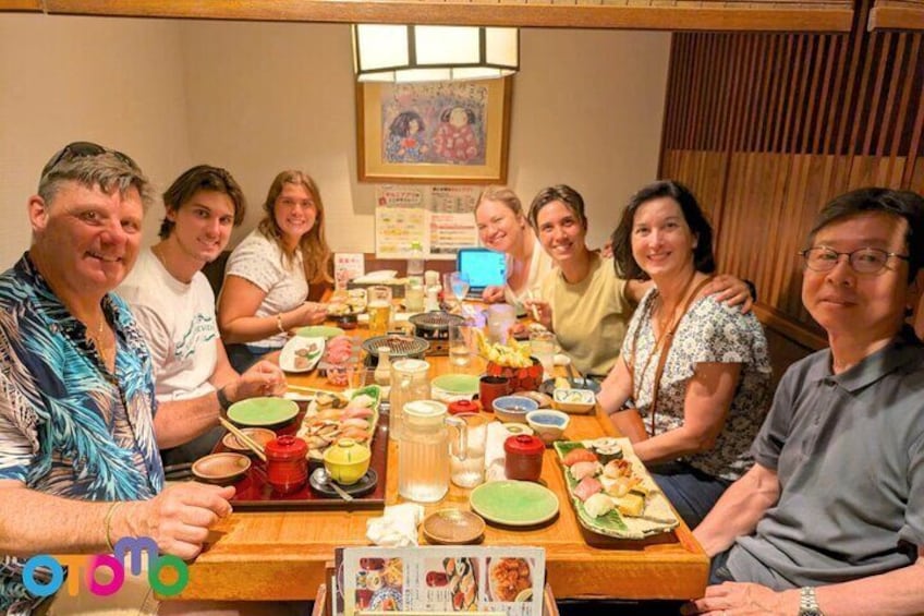 Osaka Highlight Private Tour: Osaka castle, Dotonbori, Namba etc.