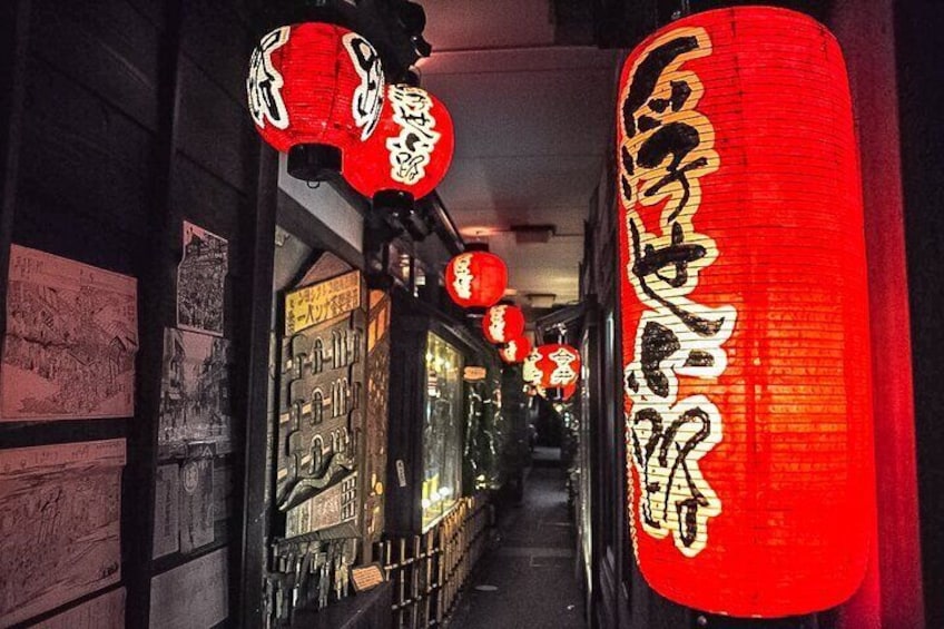 This is The Best Private Walking Tour, All Must-sees in Osaka!