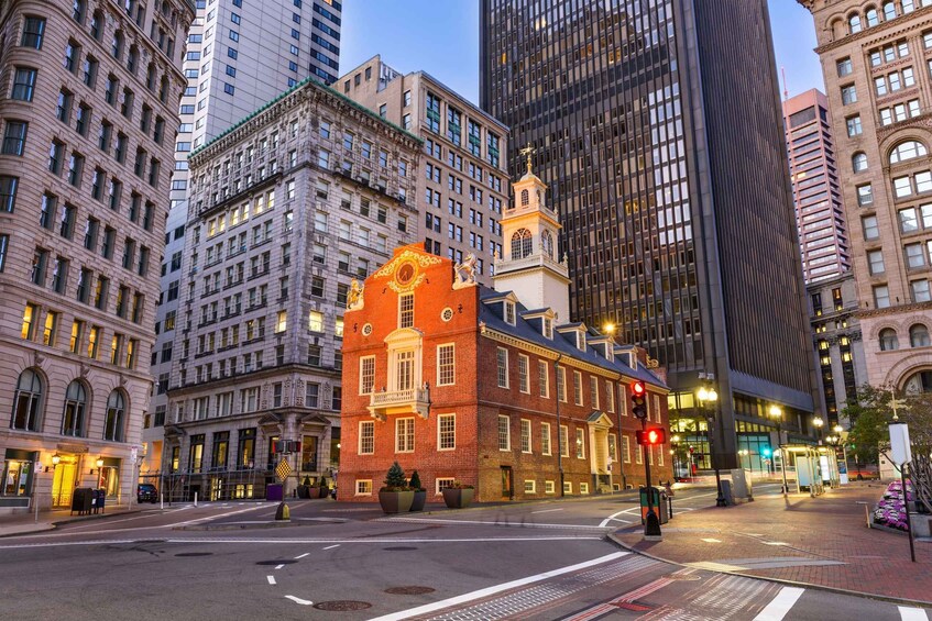 Picture 11 for Activity Boston: Freedom Trail Small Group Guided Walking Tour