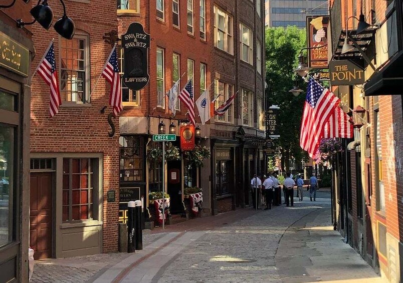 Picture 9 for Activity Boston: Freedom Trail Small Group Guided Walking Tour