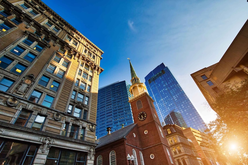 Picture 15 for Activity Boston: Freedom Trail Small Group Guided Walking Tour