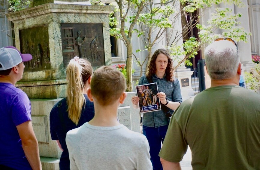 Picture 12 for Activity Boston: Freedom Trail Small Group Guided Walking Tour