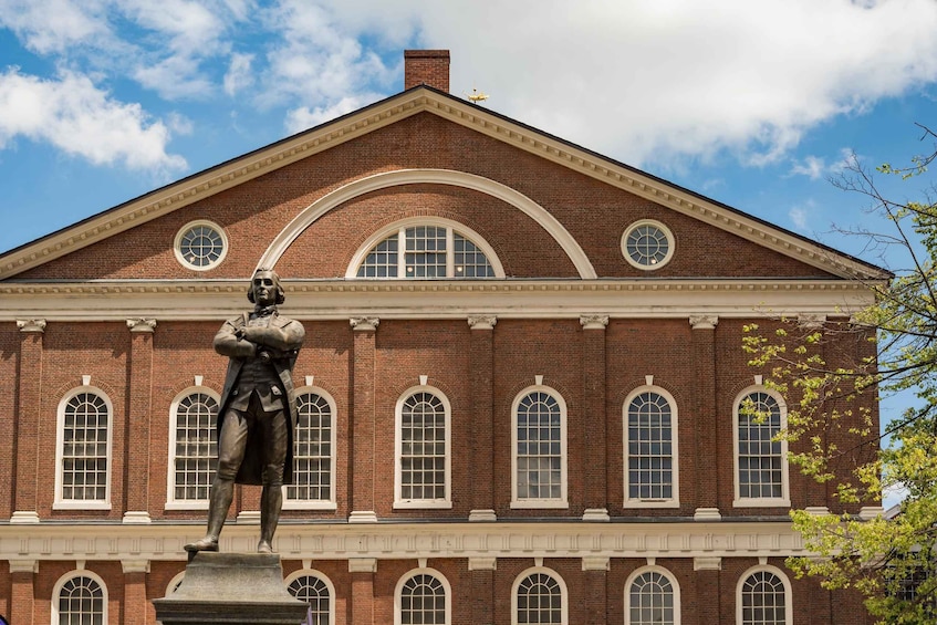 Picture 13 for Activity Boston: Freedom Trail Small Group Guided Walking Tour
