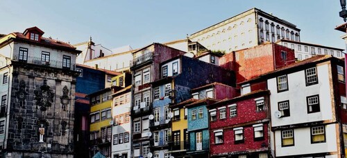 Porto: visite découverte autoguidée de la vieille ville