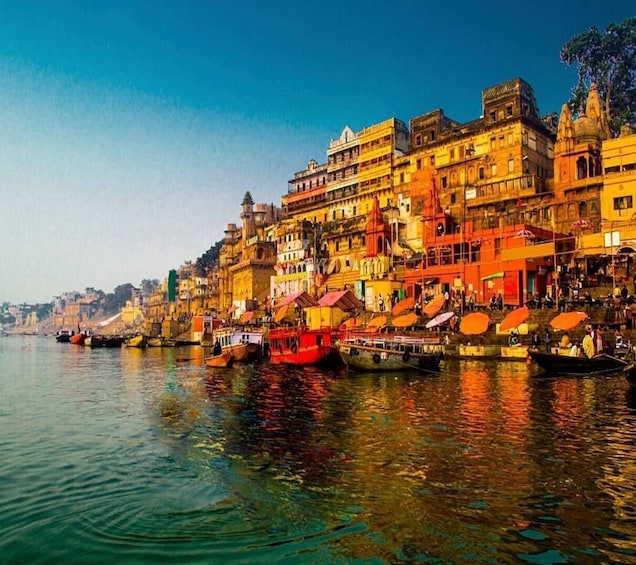 Picture 3 for Activity 1 day Varanasi Tour