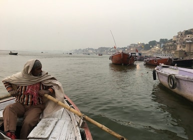 1 day Varanasi Tour