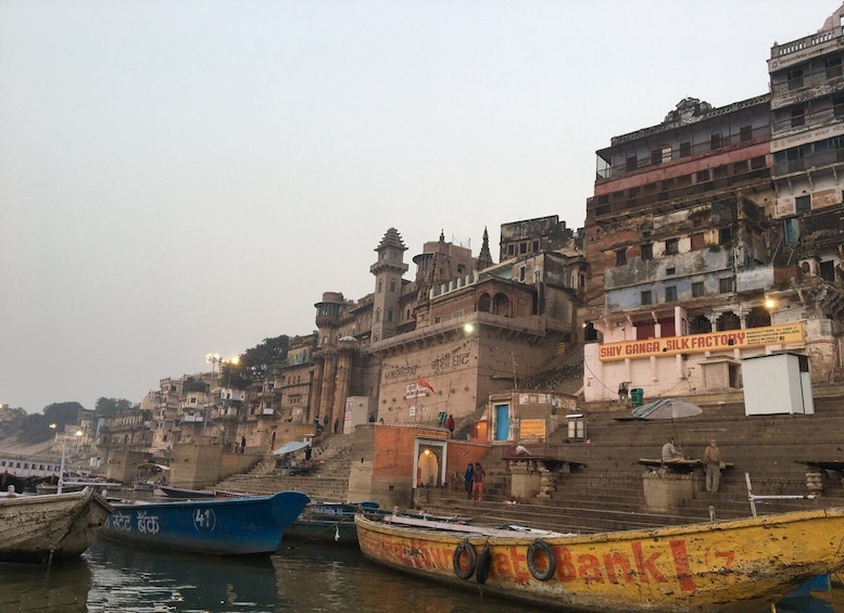 Picture 1 for Activity 1 day Varanasi Tour