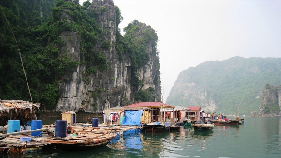 Explore Yen Duc Cultural Village: Authentic Day Tour from Halong Bay