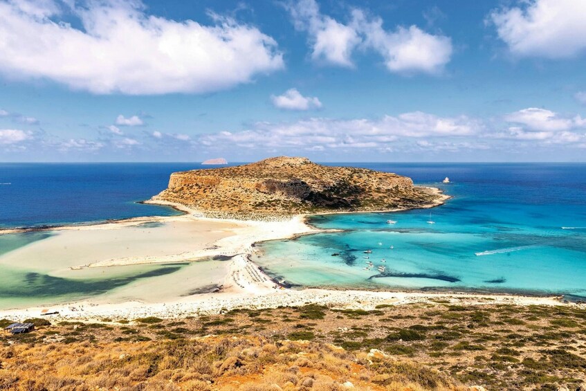 Gramvousa Islands Boat Cruise