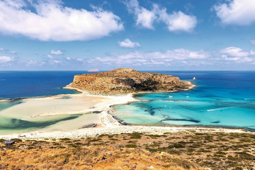 Gramvousa Islands Boat Cruise