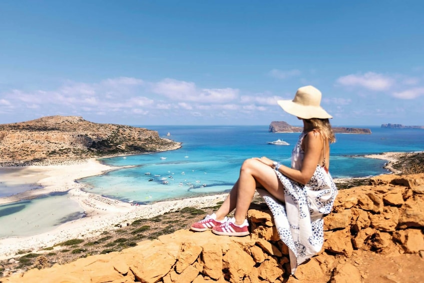 Gramvousa Islands Boat Cruise