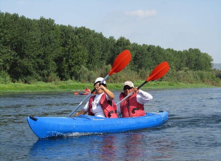 Picture 6 for Activity Kayak tour and Wine tasting at the Ebro river