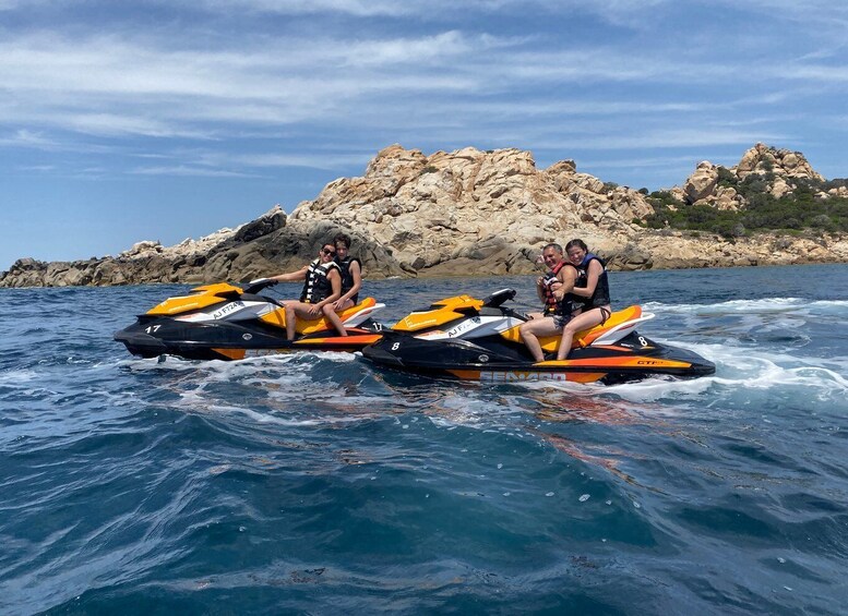 Picture 5 for Activity From Propriano: Gulf of Valinco Jetski Tour - 1h