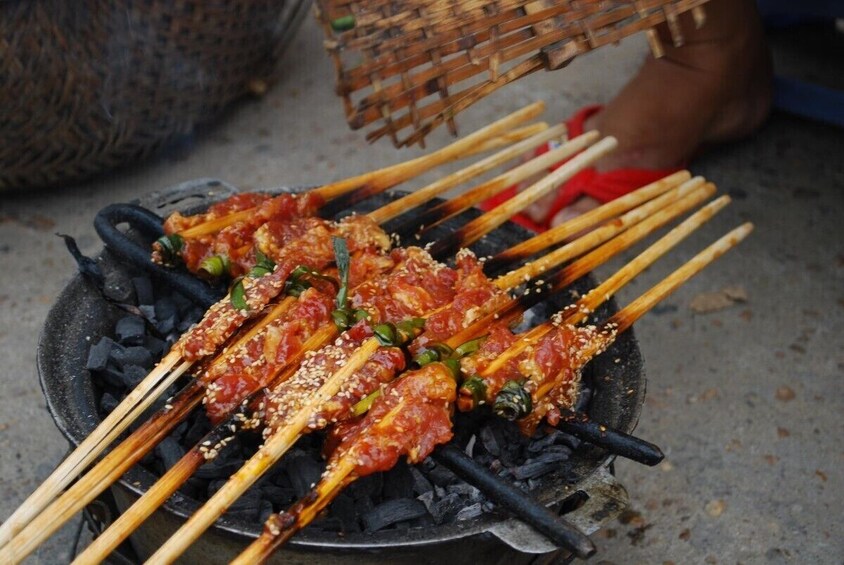 Discover Hanoi Culinary Foodie Trail & Cultural Full-Day Tour
