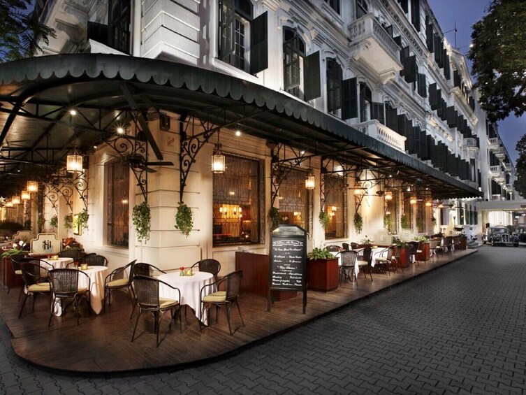 Discover Hanoi Culinary Foodie Trail & Cultural Full-Day Tour