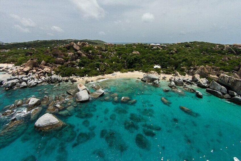 Discover The Baths of Virgin Gorda Full Day Adventure - Ritz Carlton St. Thomas