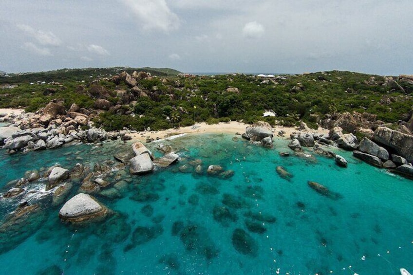 Discover The Baths of Virgin Gorda Full Day Adventure - Ritz Carlton St. Thomas