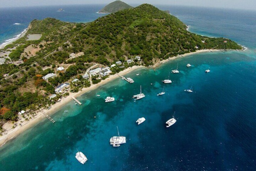 Discover The Baths of Virgin Gorda Full Day Adventure - Ritz Carlton St. Thomas