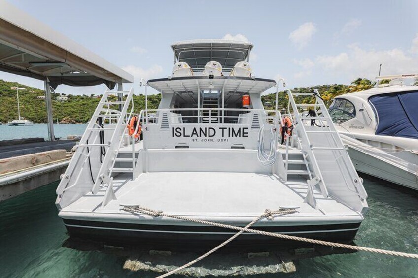 Discover The Baths of Virgin Gorda Full Day Adventure - Ritz Carlton St. Thomas