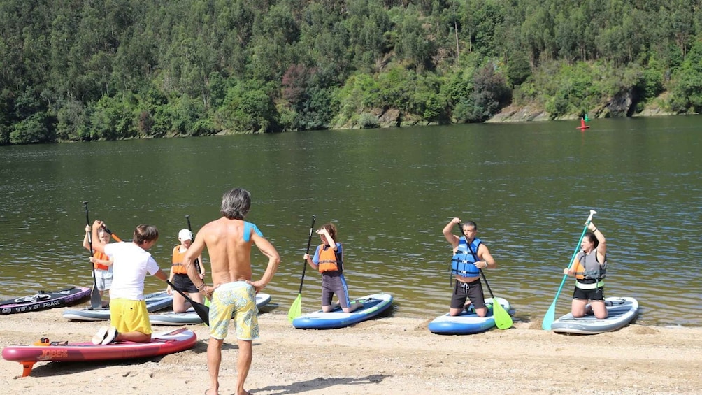 Picture 2 for Activity Tour Stand Up Paddle - Pick up point