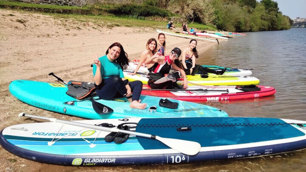 Picture 1 for Activity Tour Stand Up Paddle - Pick up point