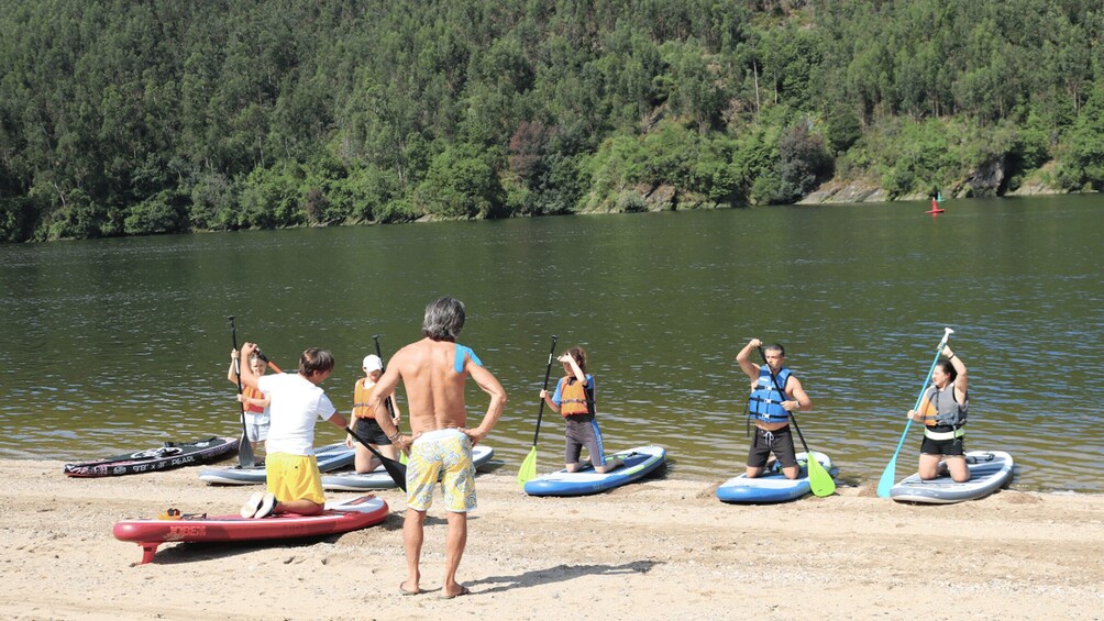 Picture 2 for Activity Tour Stand Up Paddle - Pick up point
