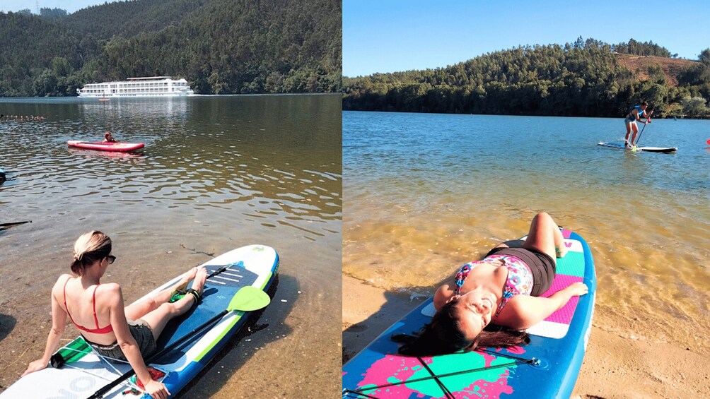 Picture 4 for Activity Tour Stand Up Paddle - Pick up point