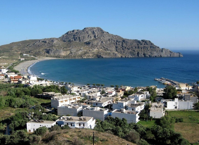 Picture 6 for Activity From Rethymno: Preveli Palm Forest, Damnoni and Plakias Tour