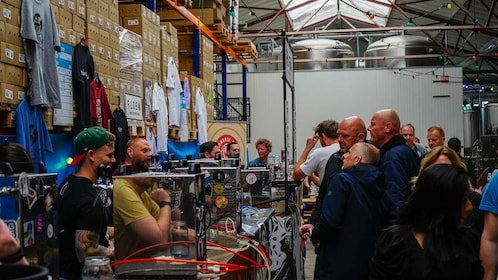 Groningen: International Craft Beer Festival