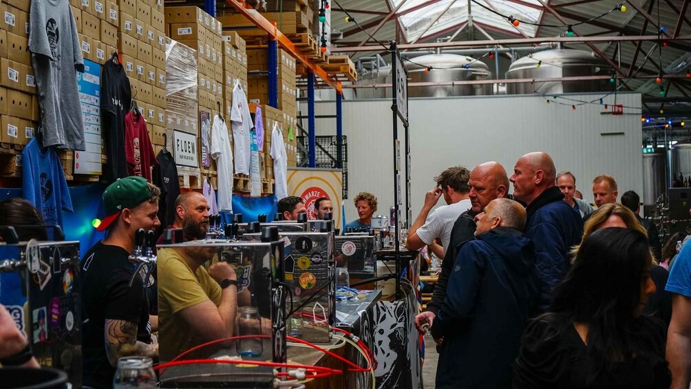 Groningen: International Craft Beer Festival