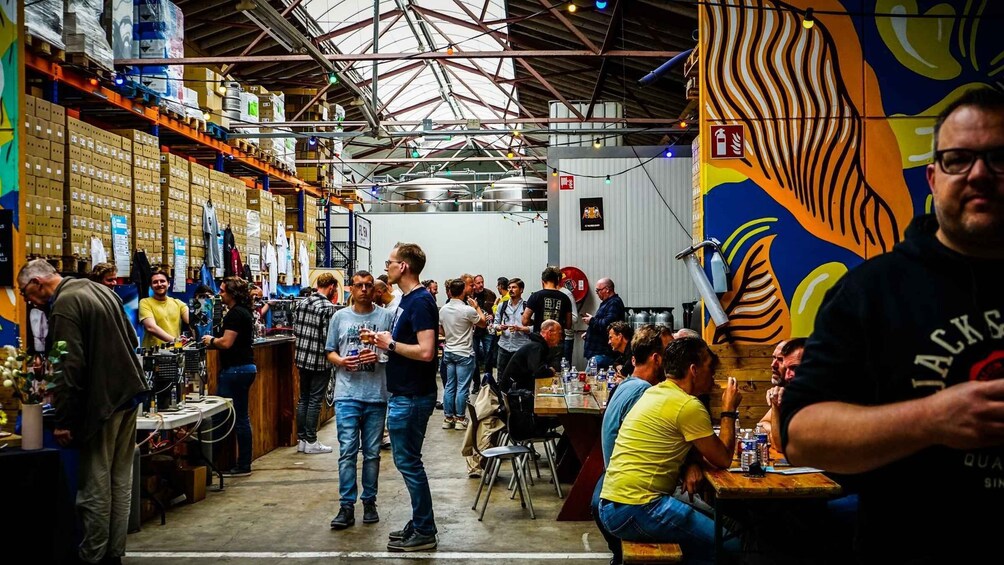 Picture 2 for Activity Groningen: International Craft Beer Festival
