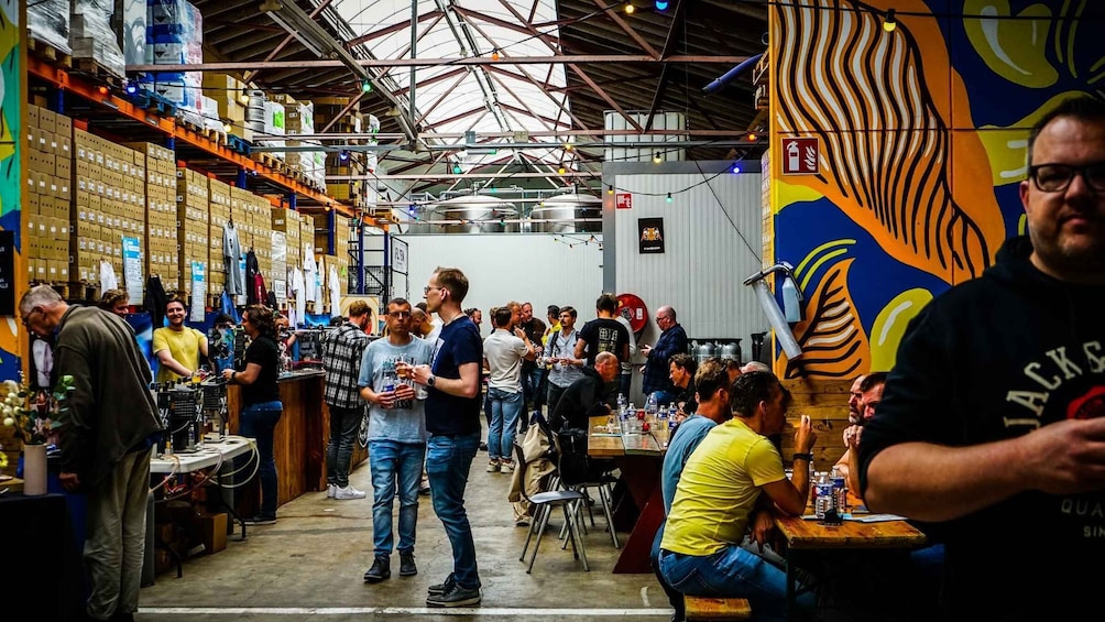 Picture 2 for Activity Groningen: International Craft Beer Festival