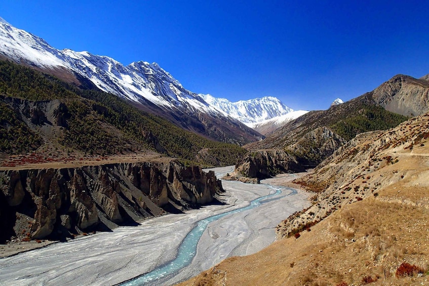 Picture 1 for Activity Annapurna Circuit via Tilicho Lake - 17 Days